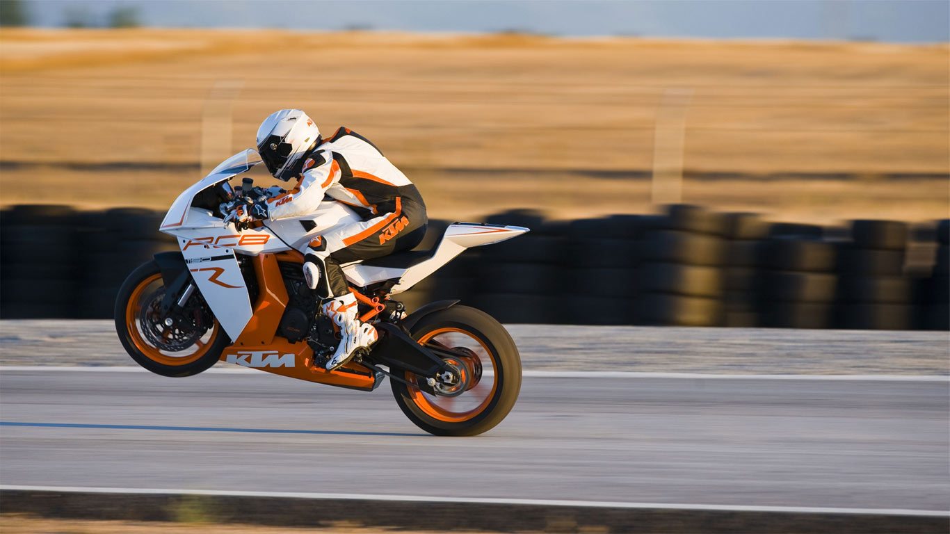 KTM RC8 R 2011