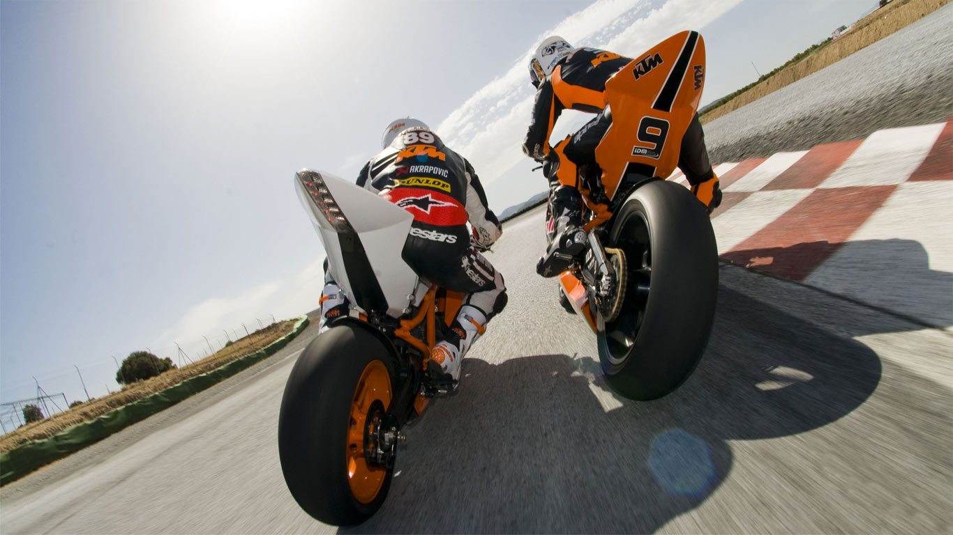 KTM RC8 R 2011