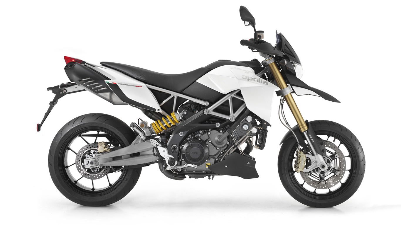 Aprilia Dorsoduro 1200 ABS 2011