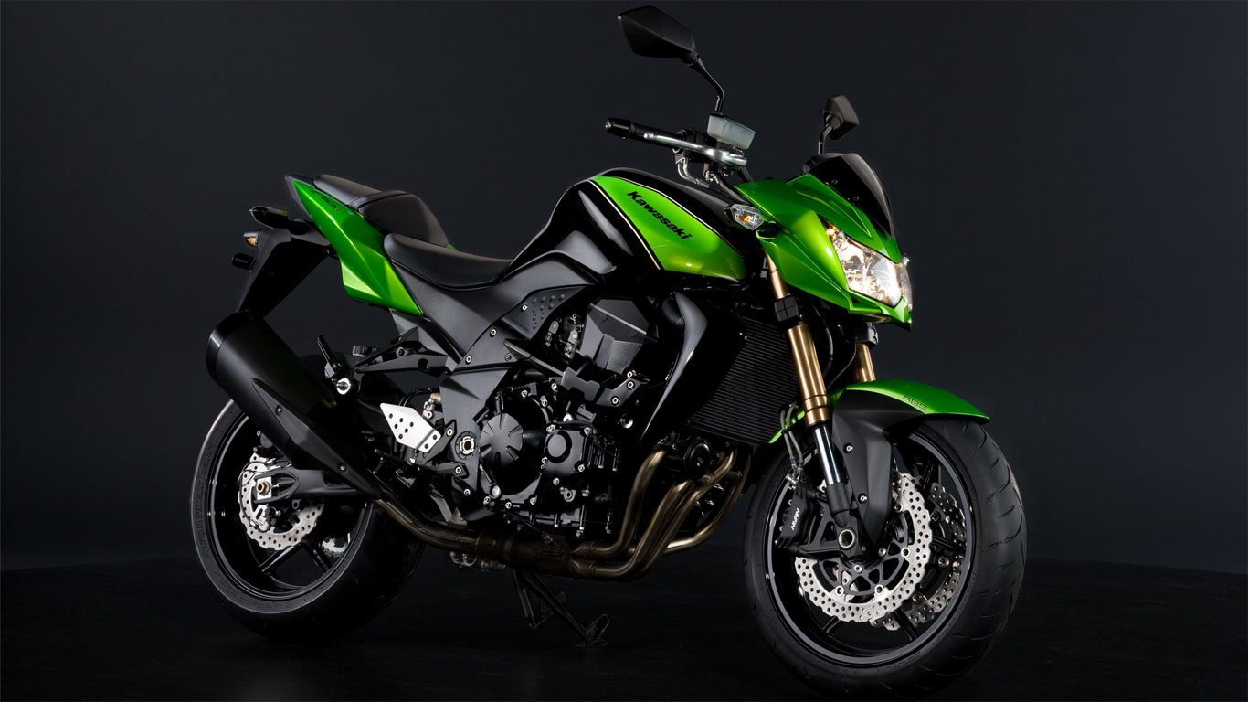 Kawasaki Z750 R 2011