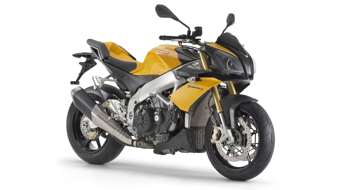 Aprilia Tuono V4 R 2011