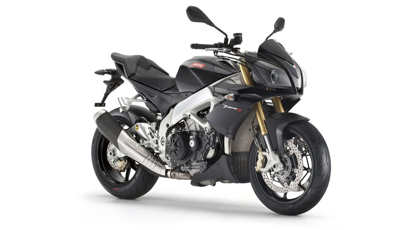 Aprilia Tuono V4 R 2011