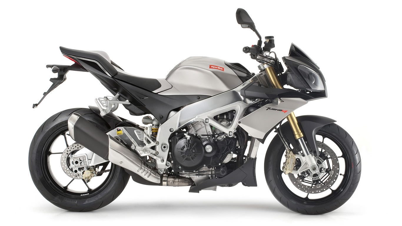 Aprilia Tuono V4 R 2011