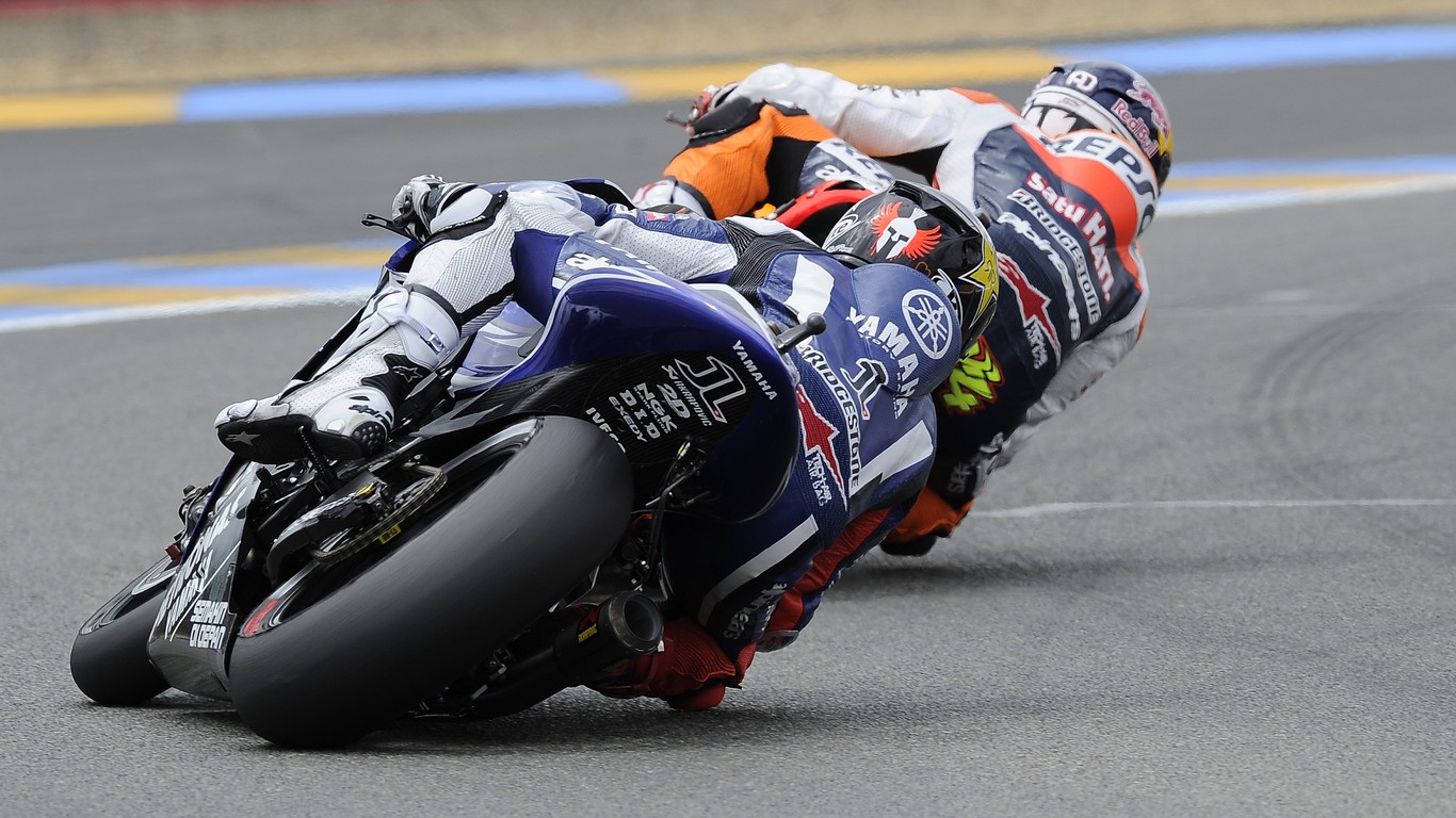 MotoGP - Le Mans