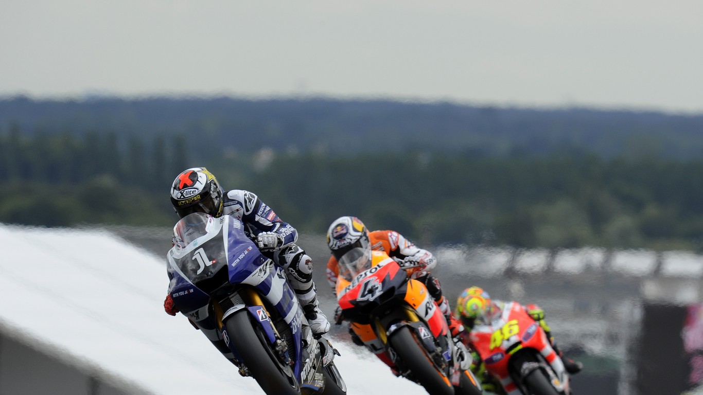 MotoGP - Le Mans