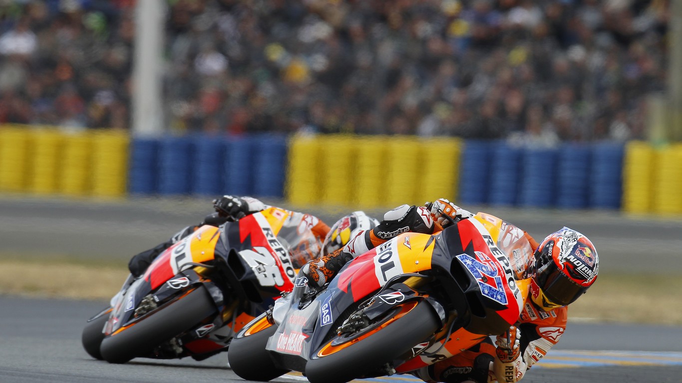 MotoGP - Le Mans