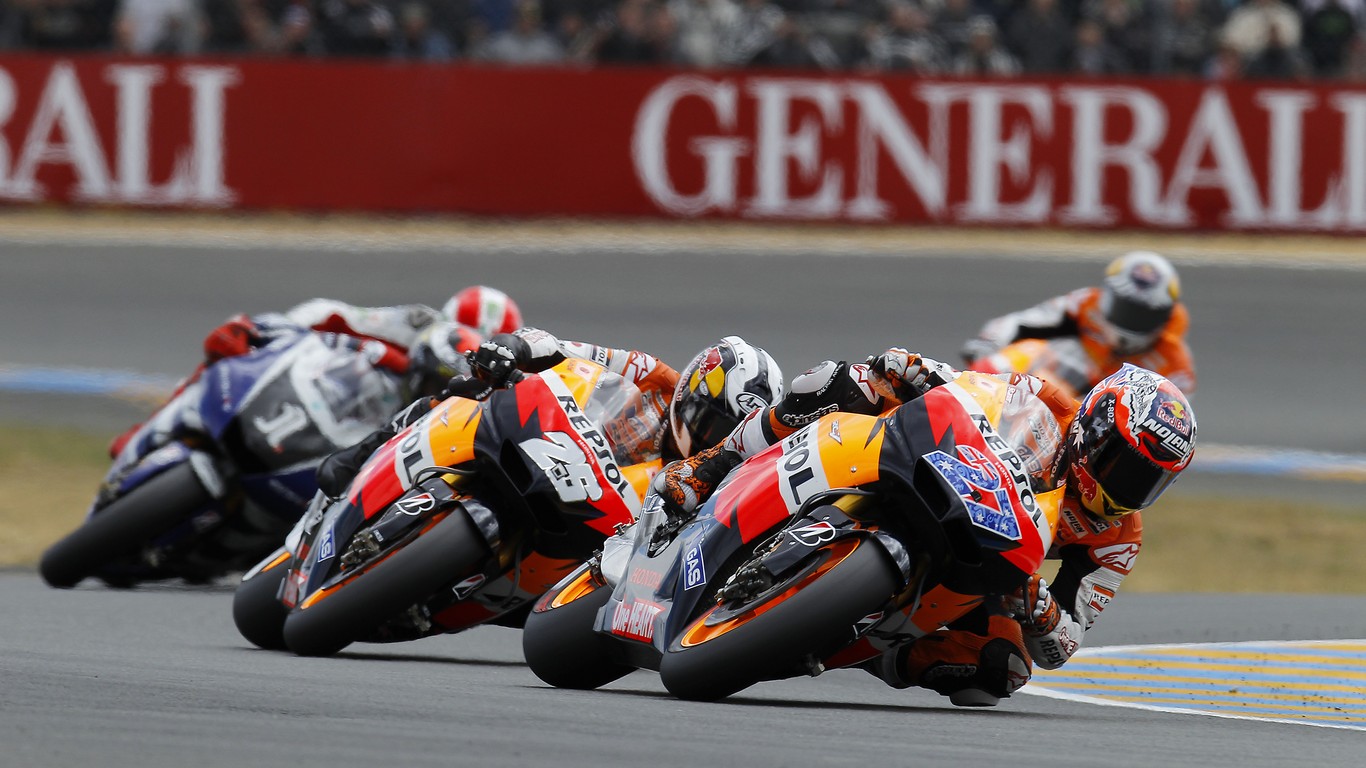 MotoGP - Le Mans