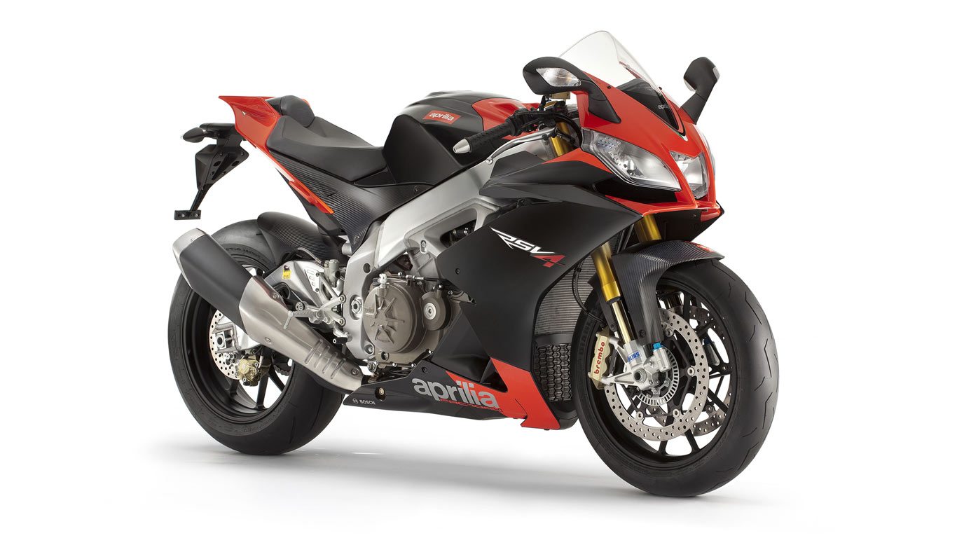 Aprilia RSV4 Factory APRC 2011