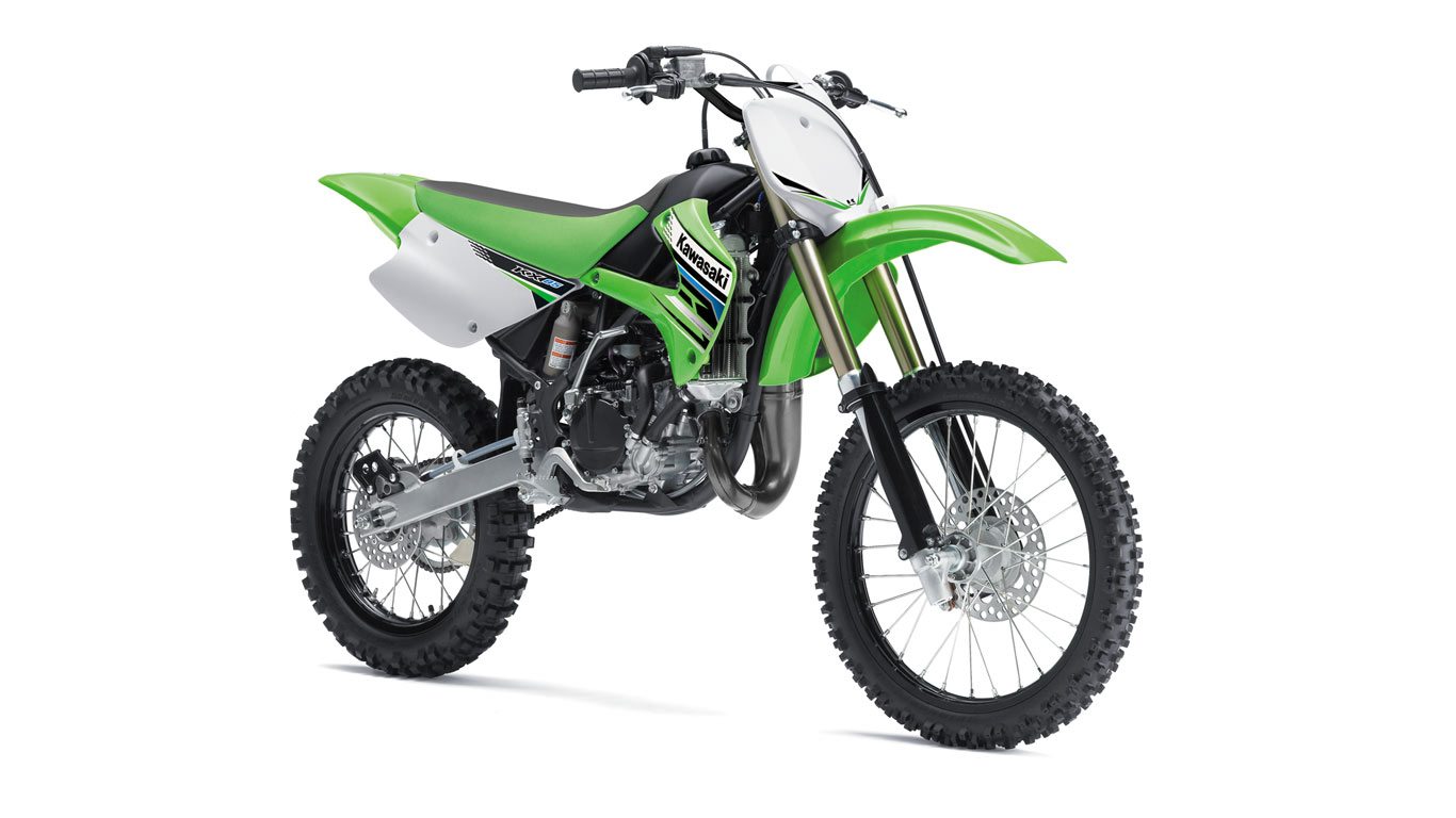 Kawasaki KX85 2012