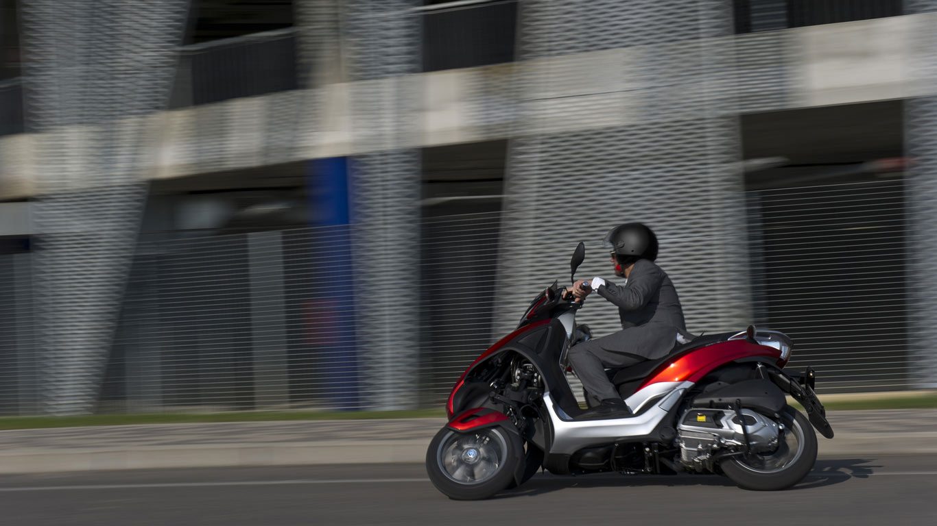 Piaggio Mp3 Yourban LT 12