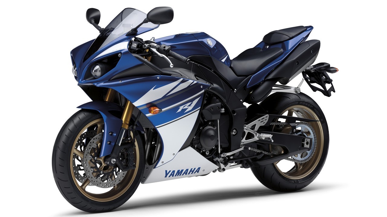 Yamaha R1 MY 2011