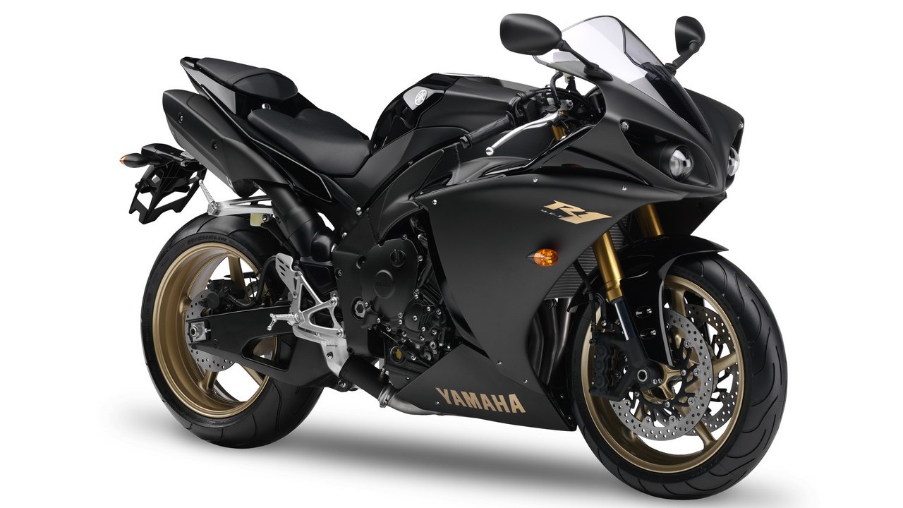 Yamaha R1 MY 2011