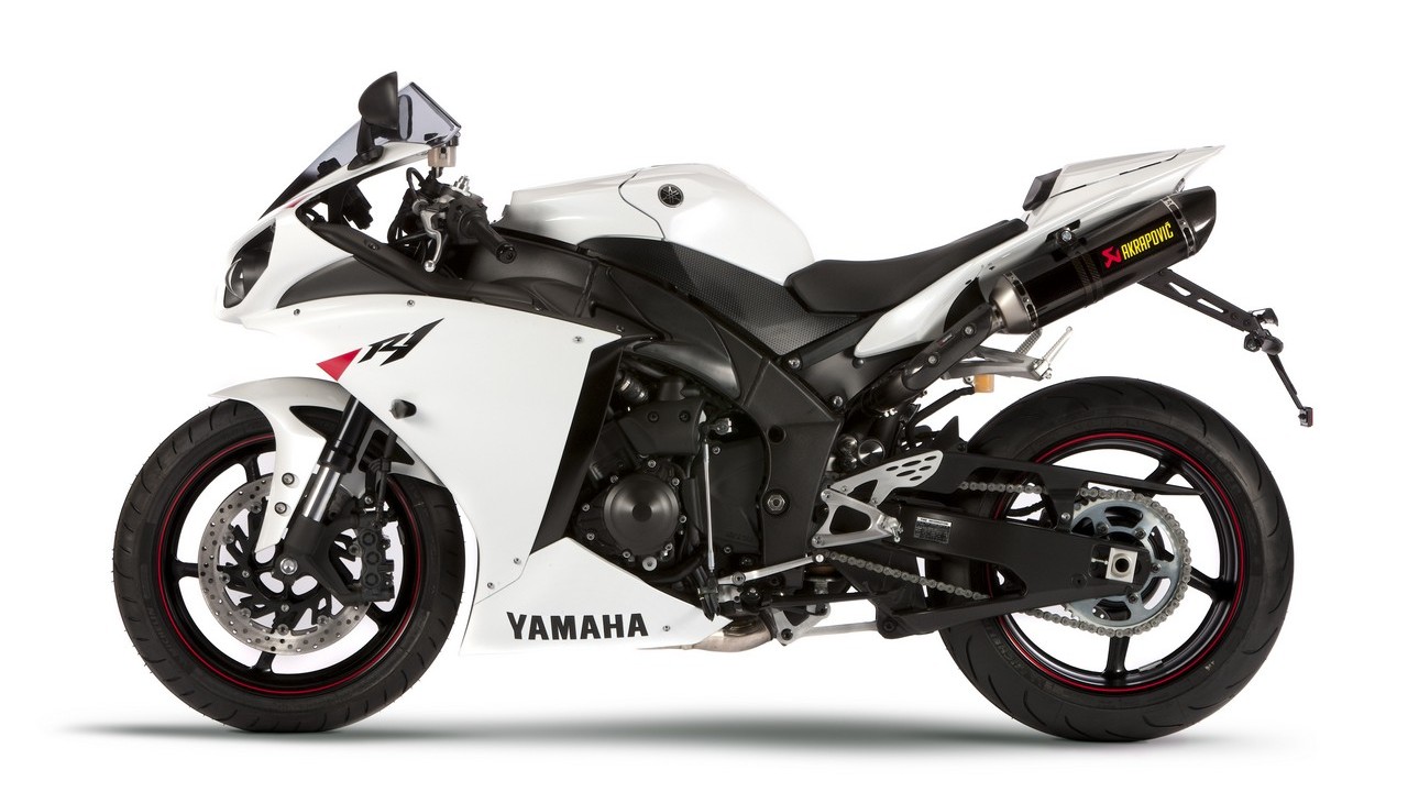 Yamaha R1 MY 2011