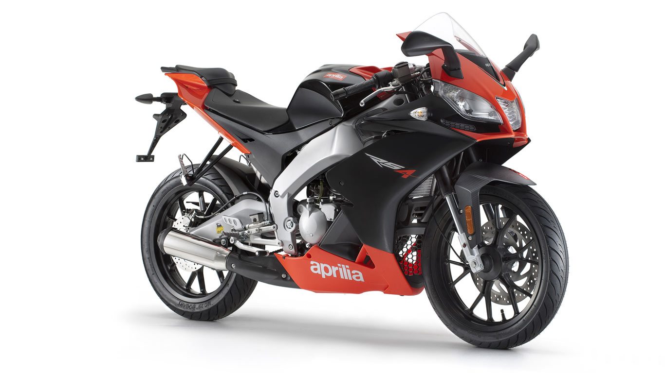 Aprilia RS4 50