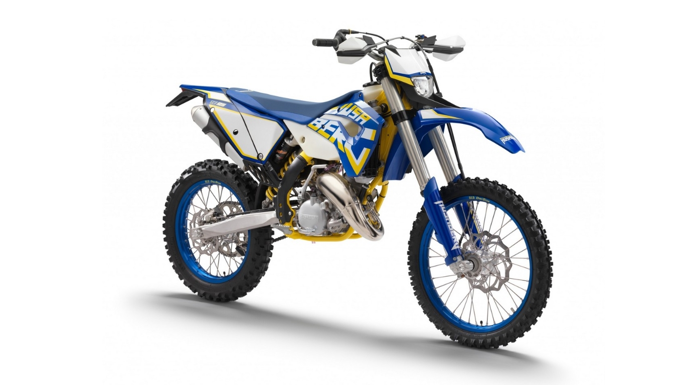 Husaberg Enduro 2012