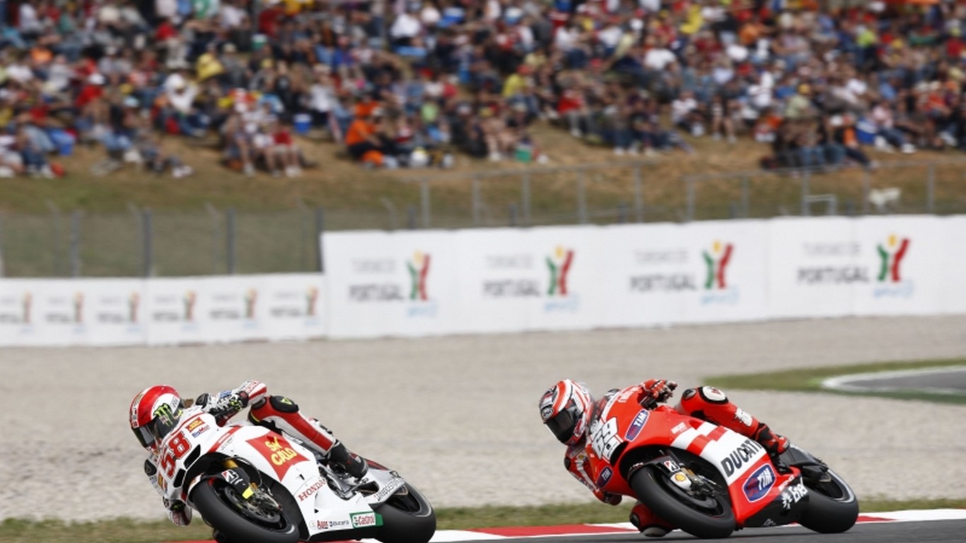 MotoGP - Barselona