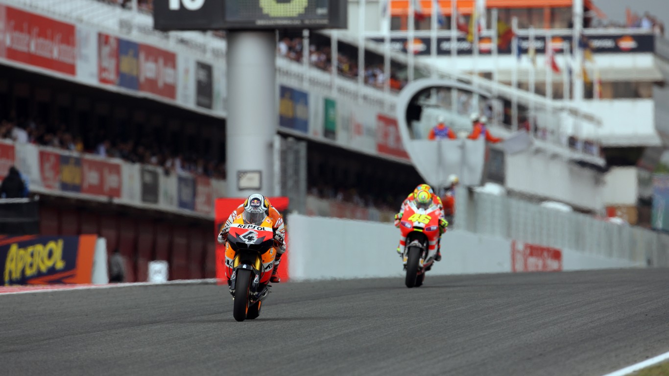 MotoGP - Barselona