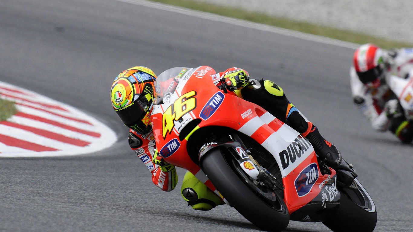 MotoGP - Barselona