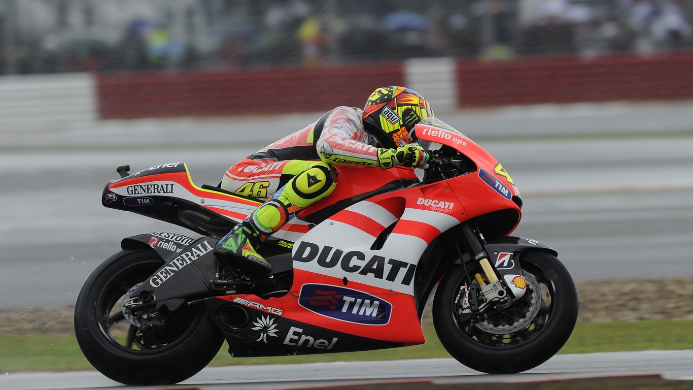 MotoGP - Silverstone