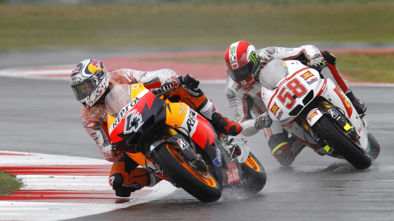 MotoGP - Silverstone