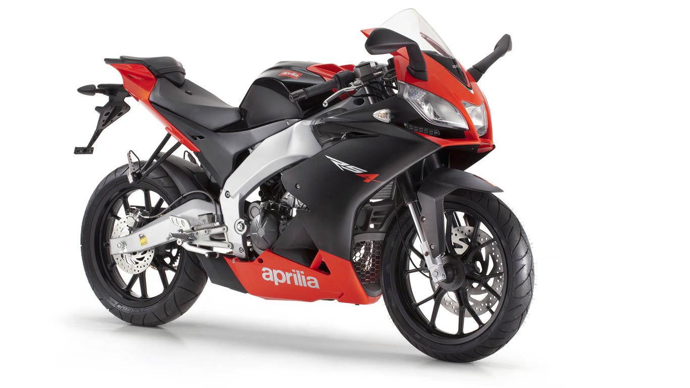 Aprilia RS4 125 2011