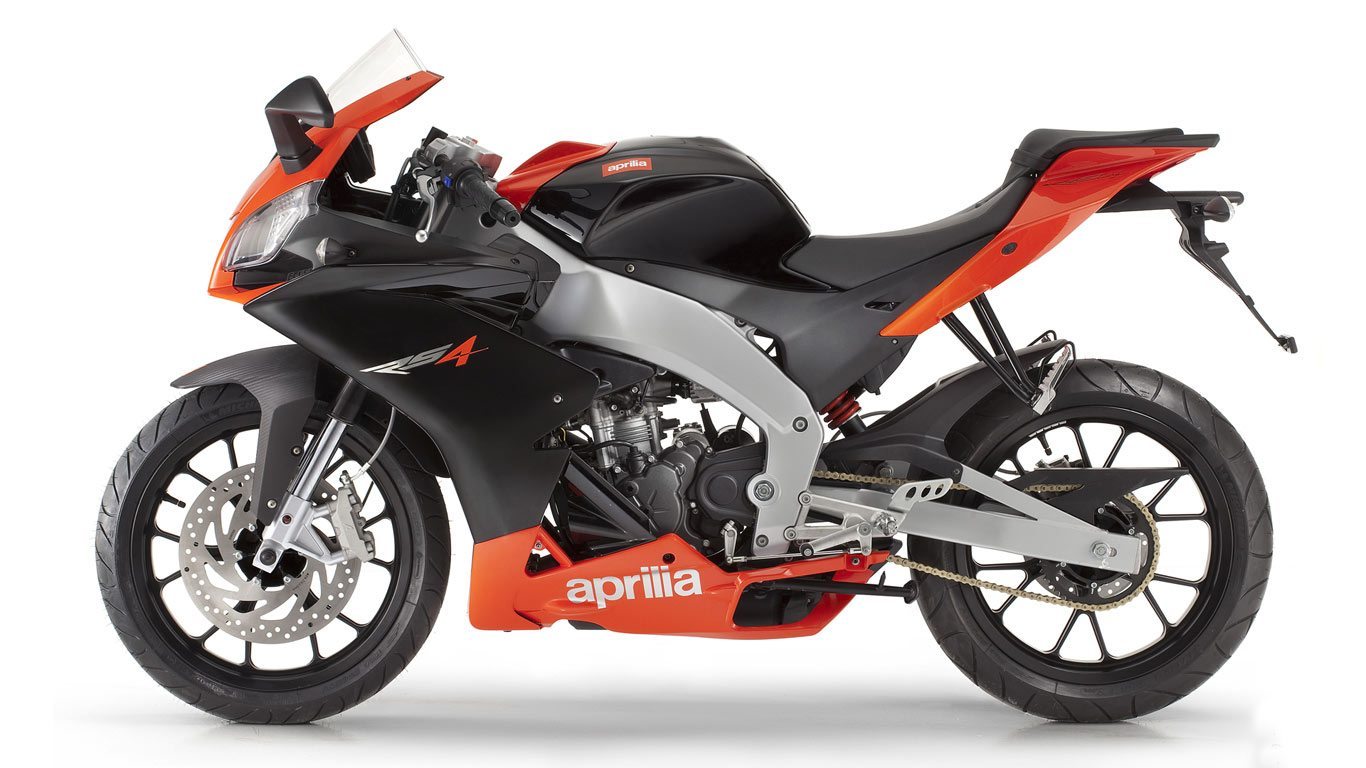 Aprilia RS4 125 2011