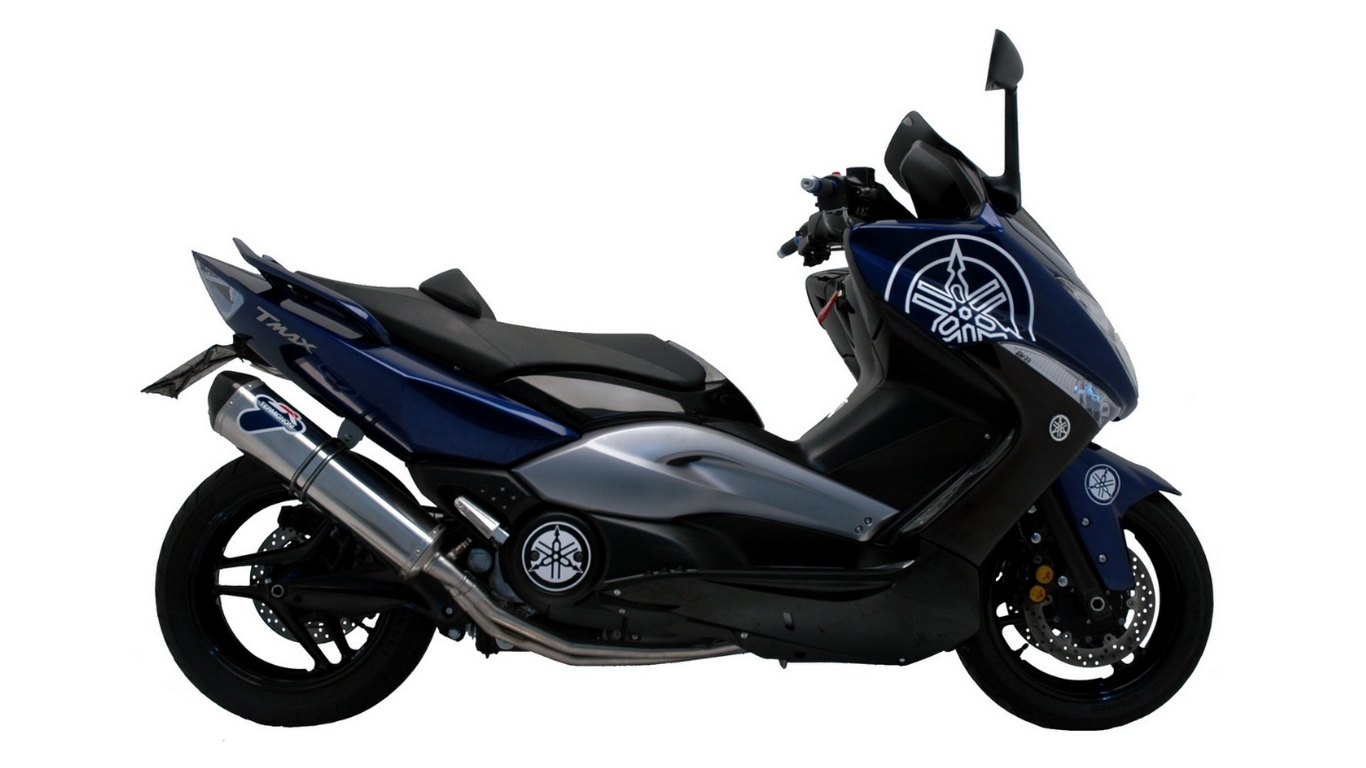 Yamaha T-Max 500