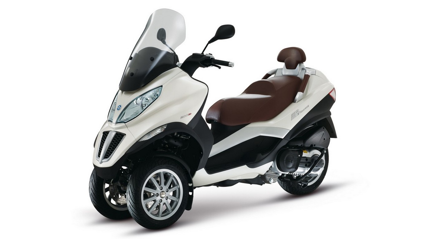 Piaggio MP3 Touring 2011 