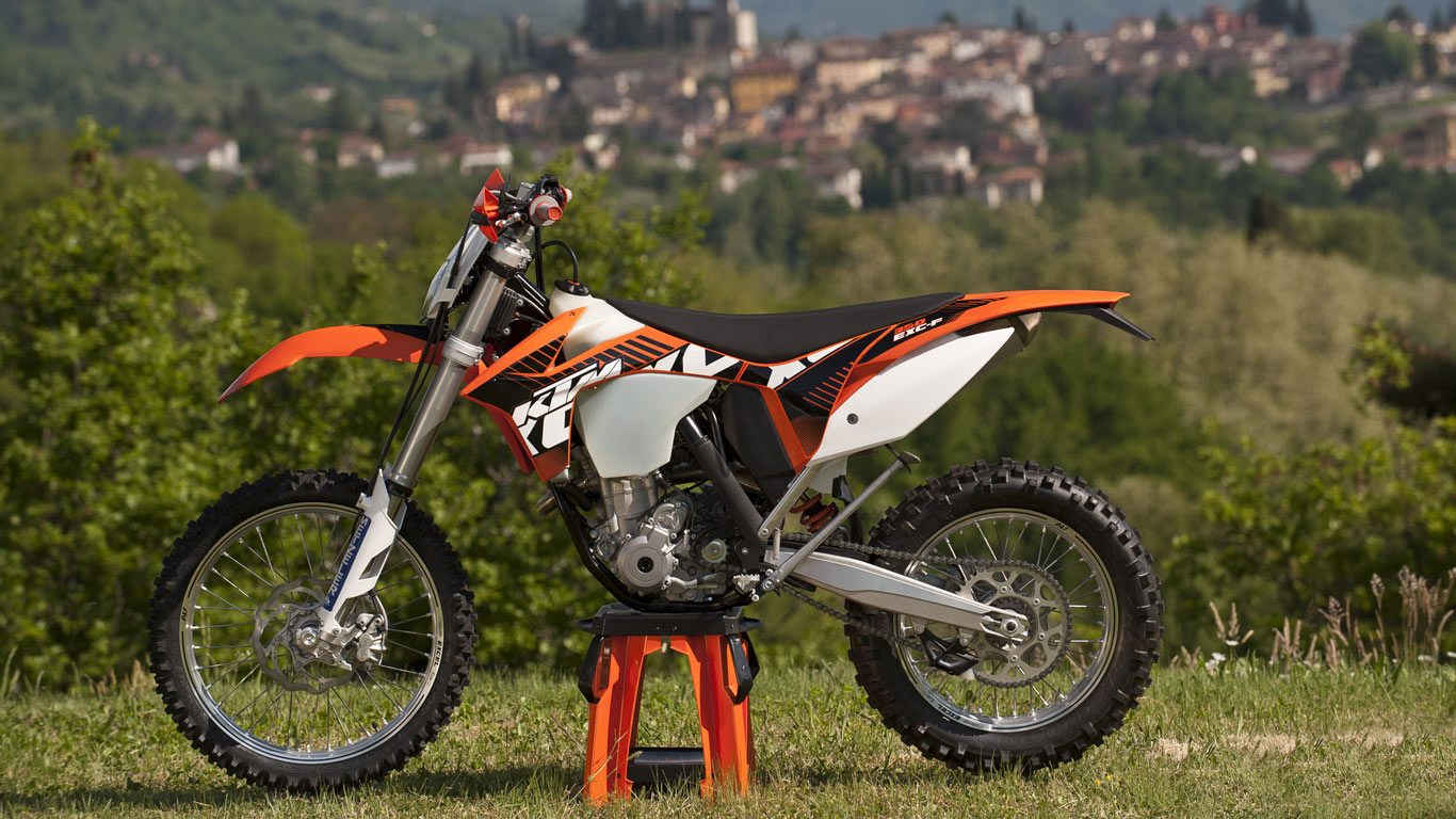  KTM 350 EXC-F 