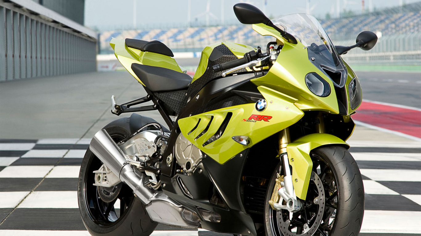 BMW S 1000 RR