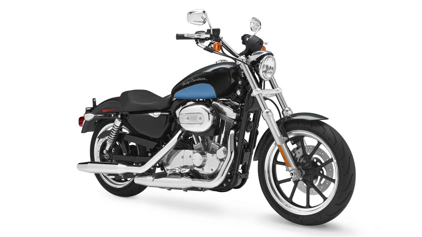 Harley-Davidson XL 883L Sportster 883 