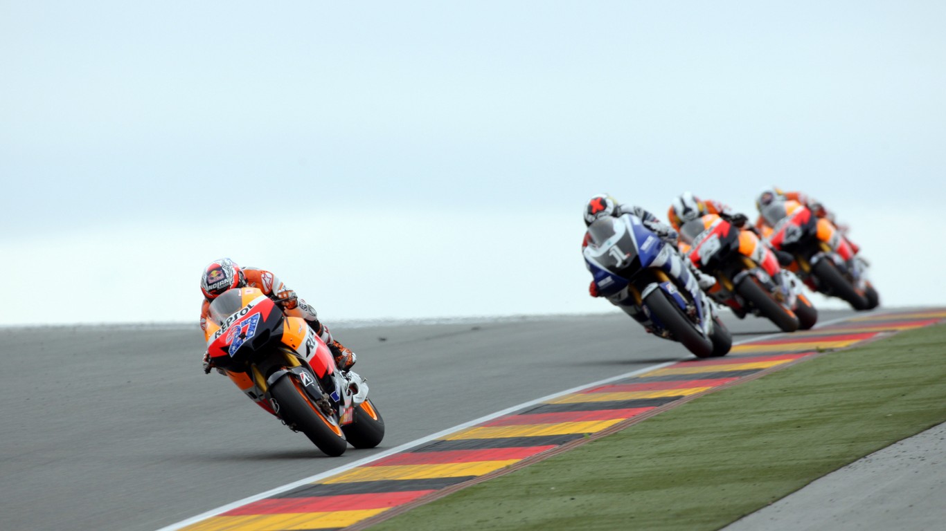 MotoGP - Sachsenring