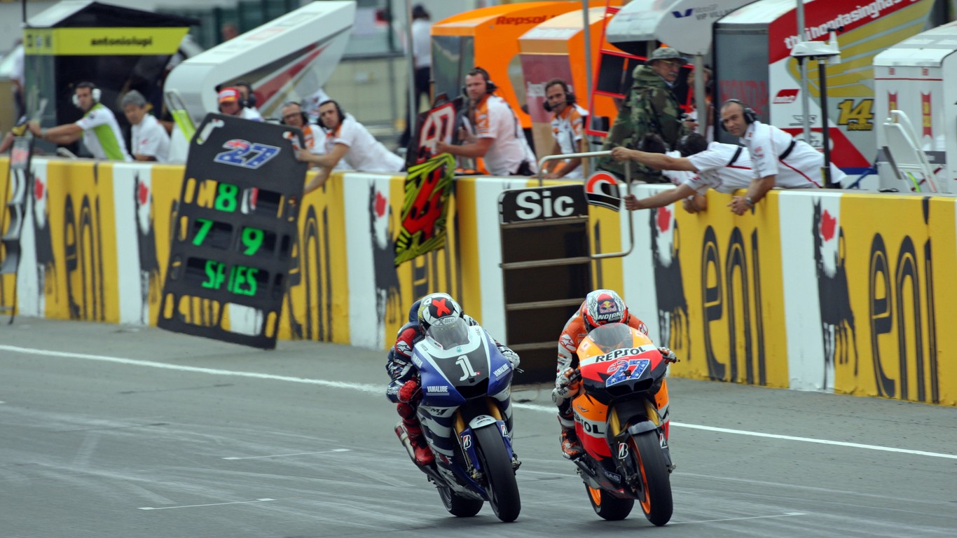 MotoGP - Sachsenring