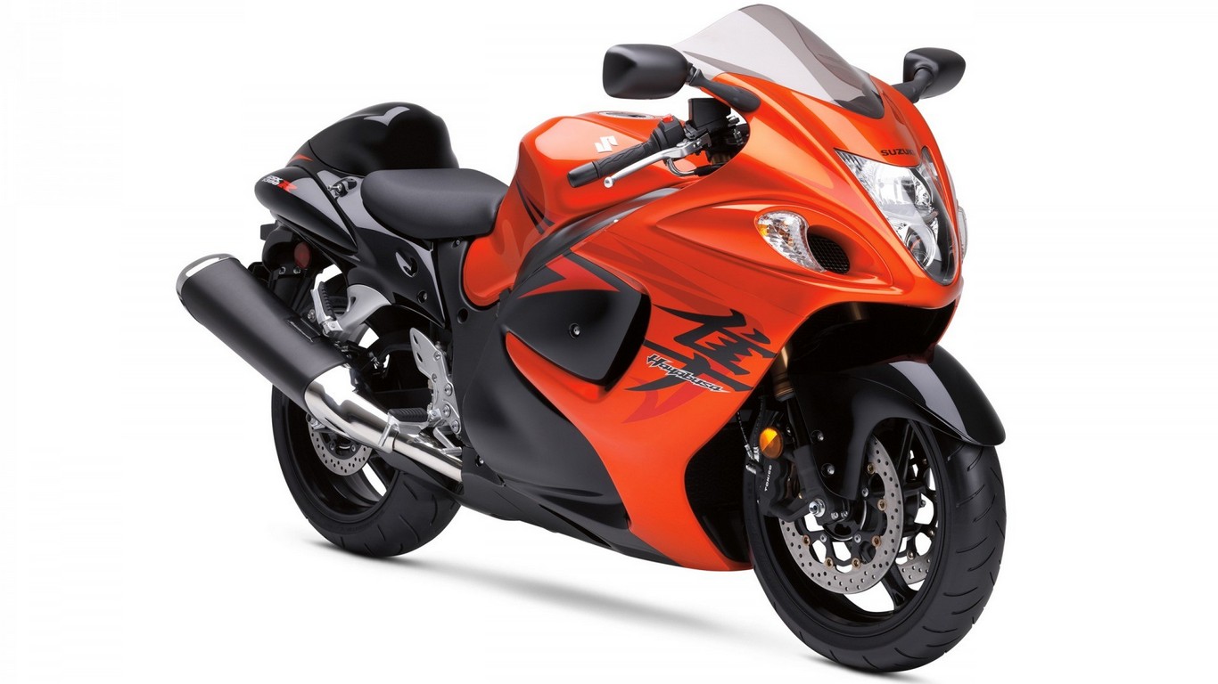 Suzuki Hayabusa