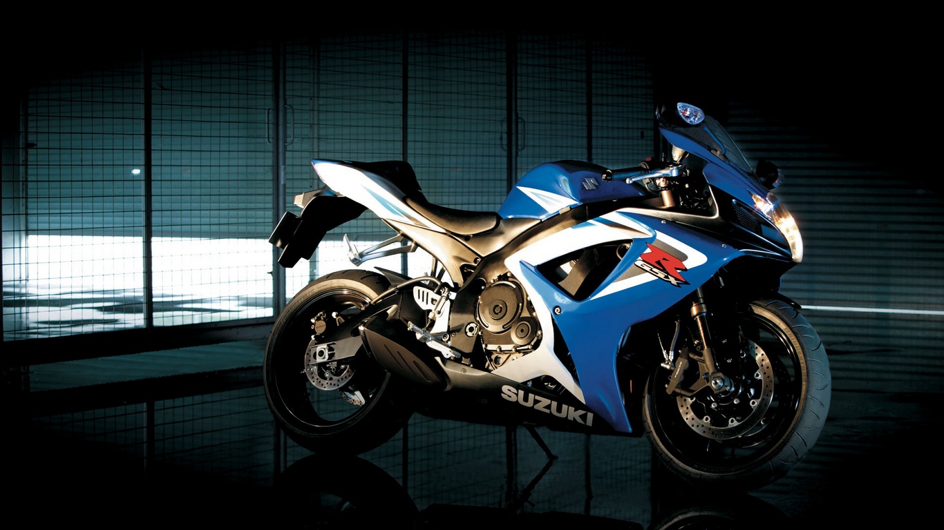 Suzuki GSX R750