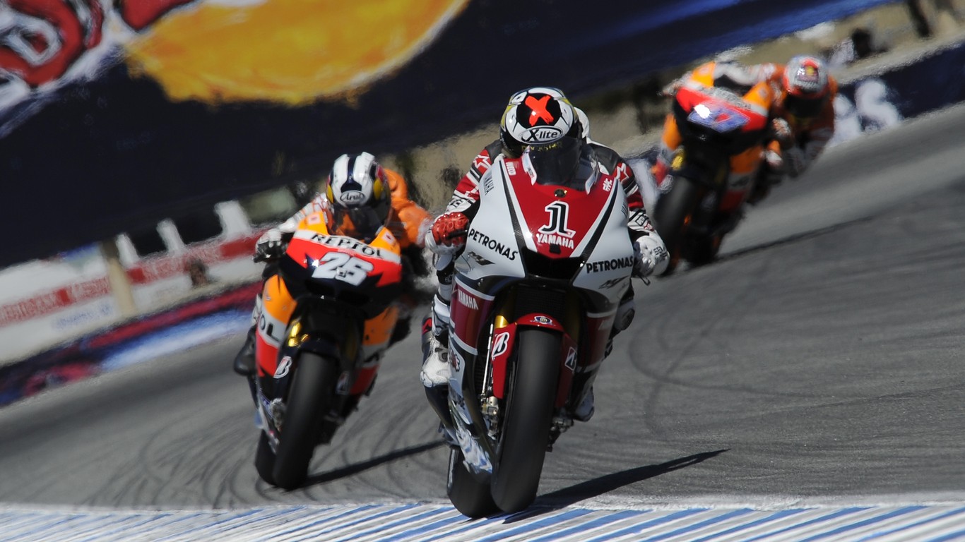 MotoGP - Laguna Seca