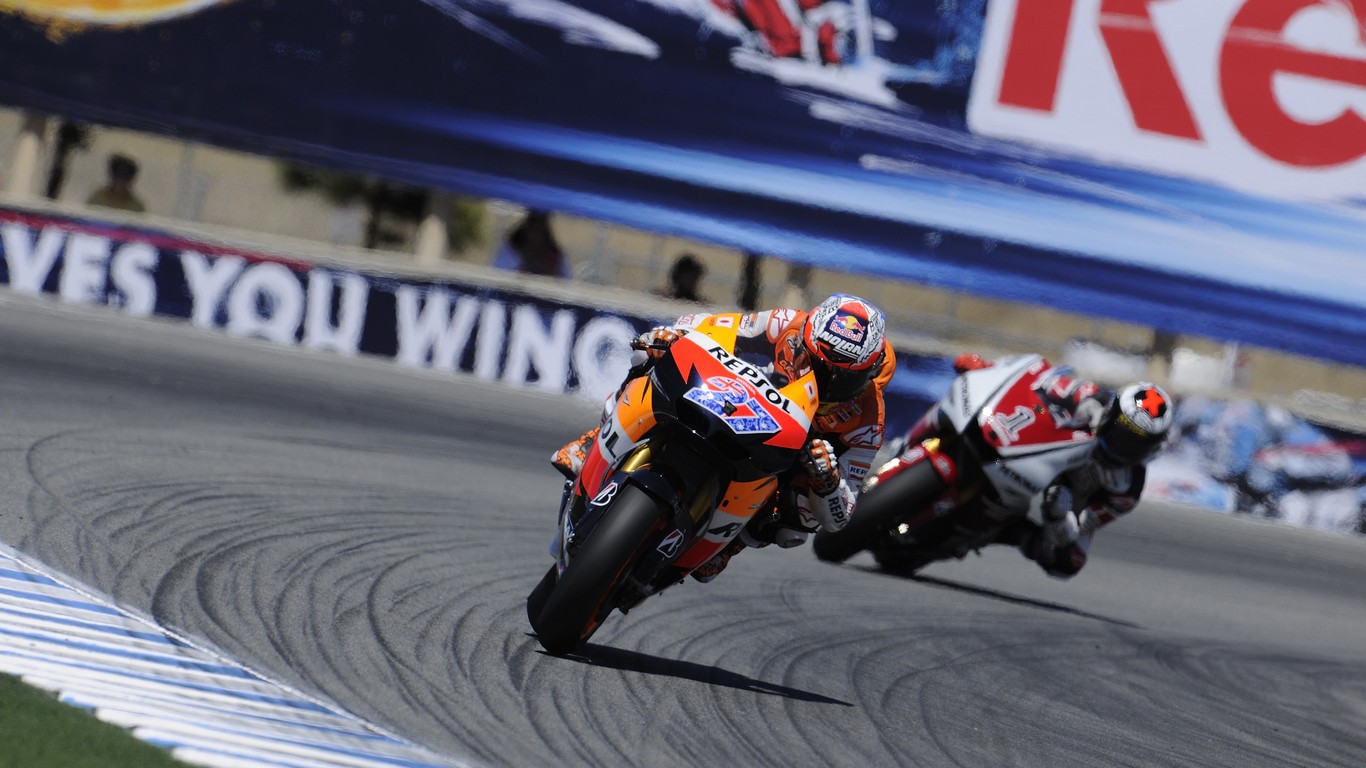 MotoGP - Laguna Seca