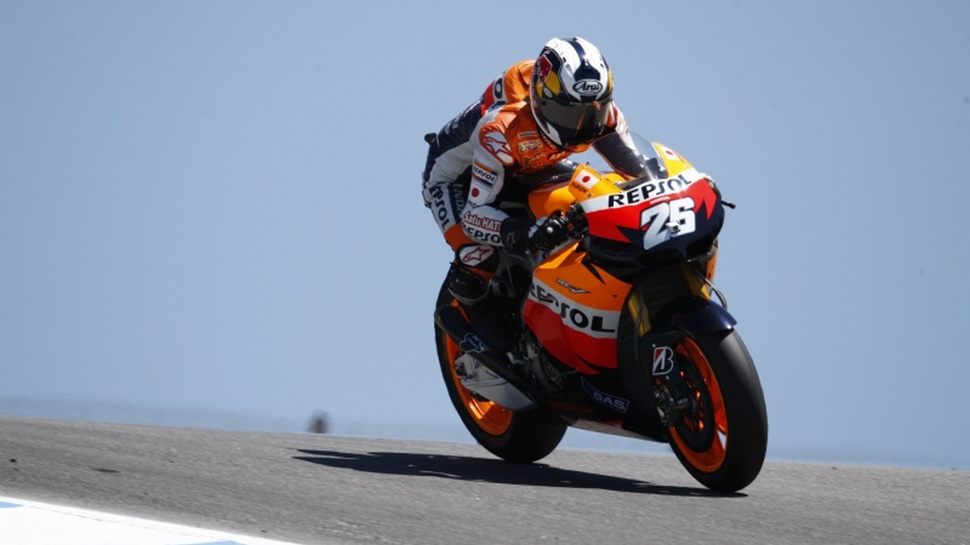 MotoGP - Laguna Seca