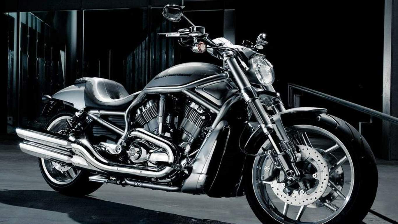 Harley V-Rod 10th Anniversary 12