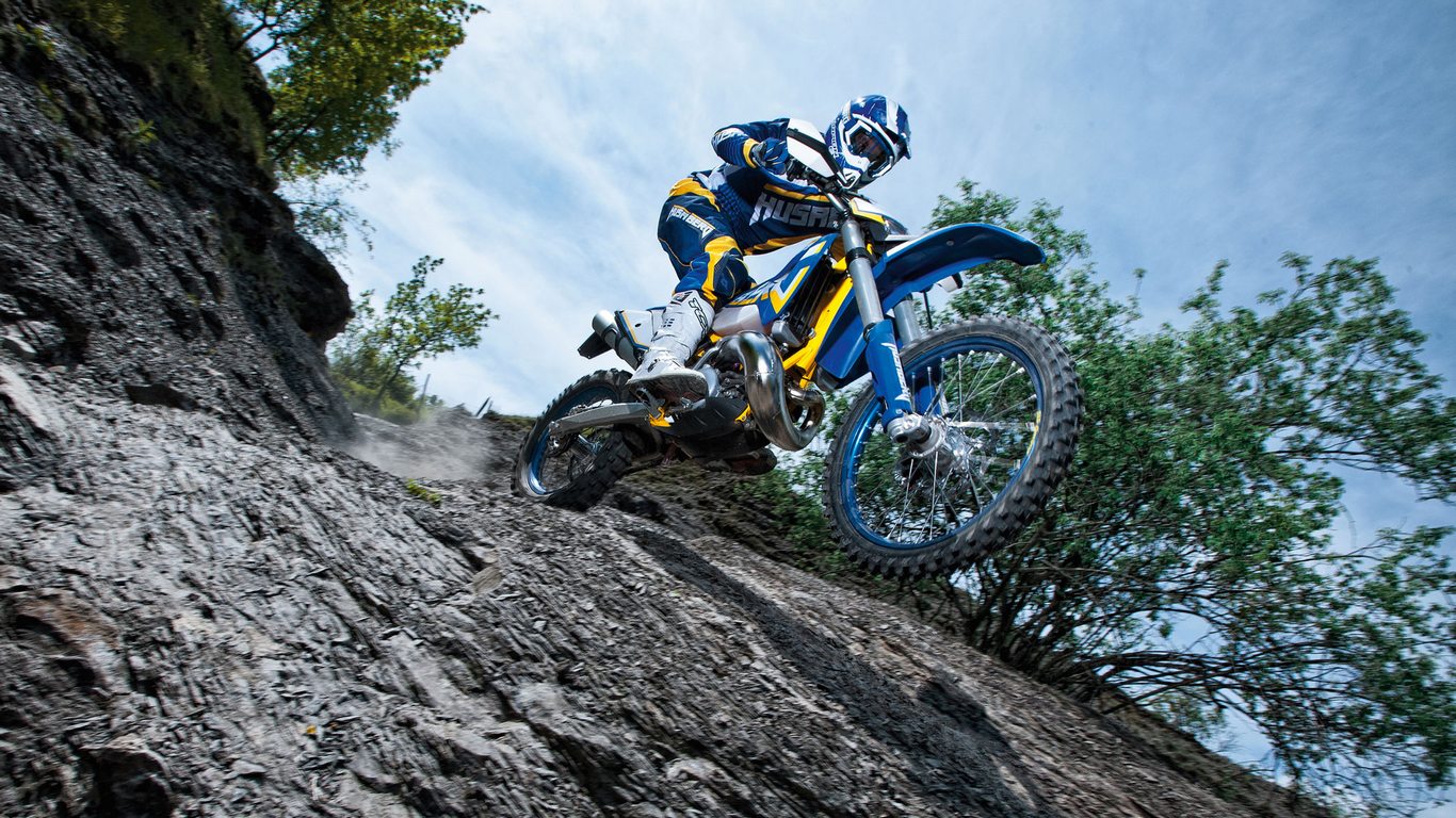 Husaberg TE250 - 2012