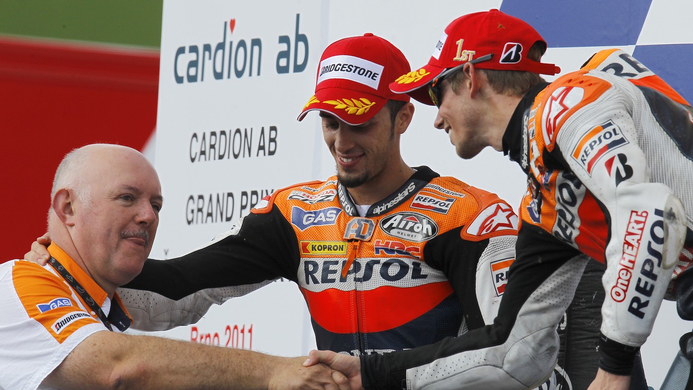 MotoGP - Brno