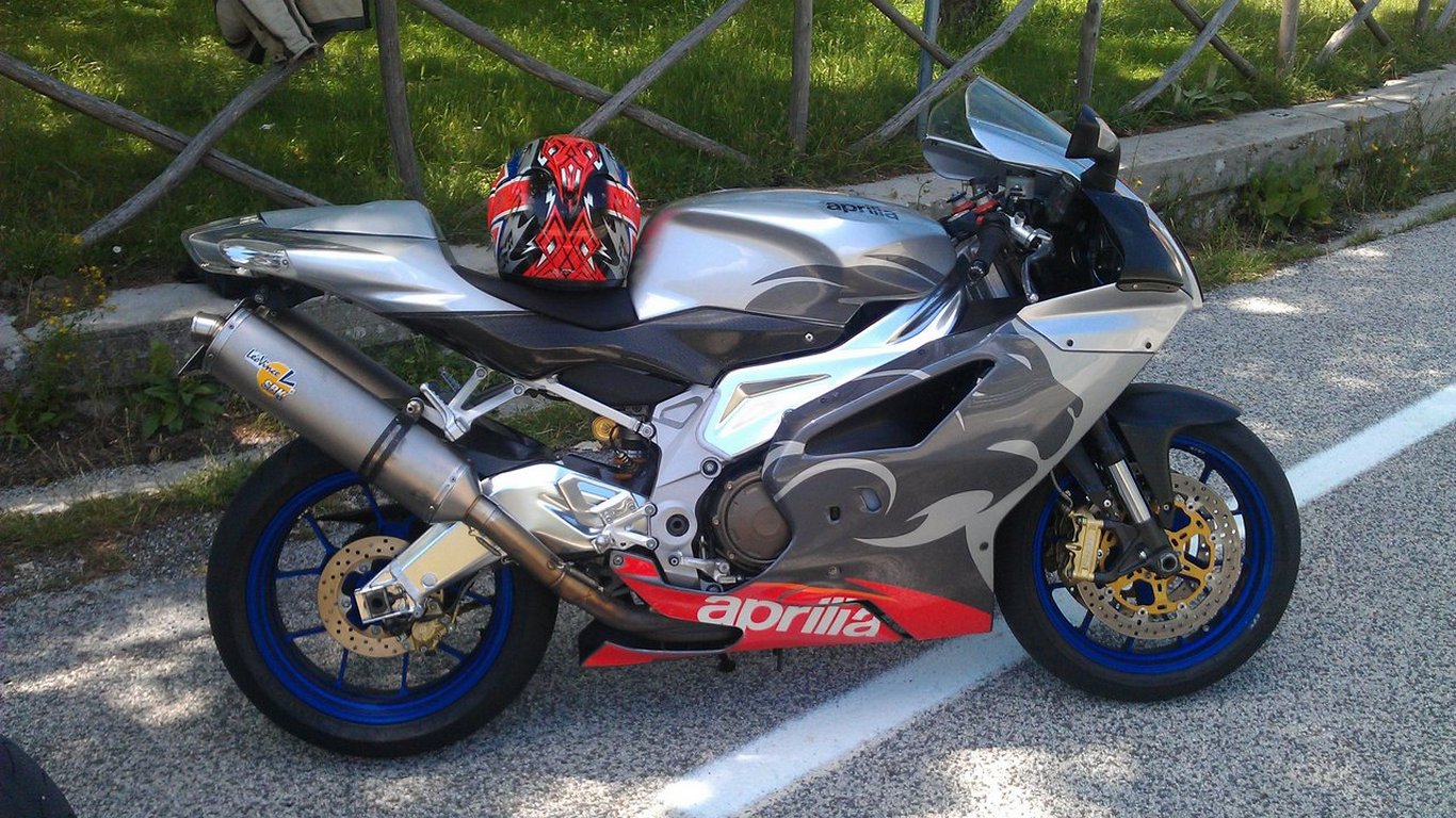 Aprilia RSV 1000