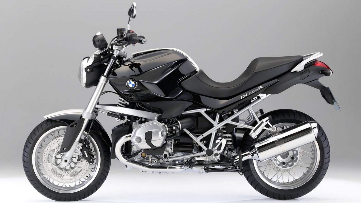 BMW R 1200 R - 2011