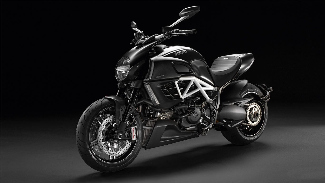 Ducati Diavel 2011