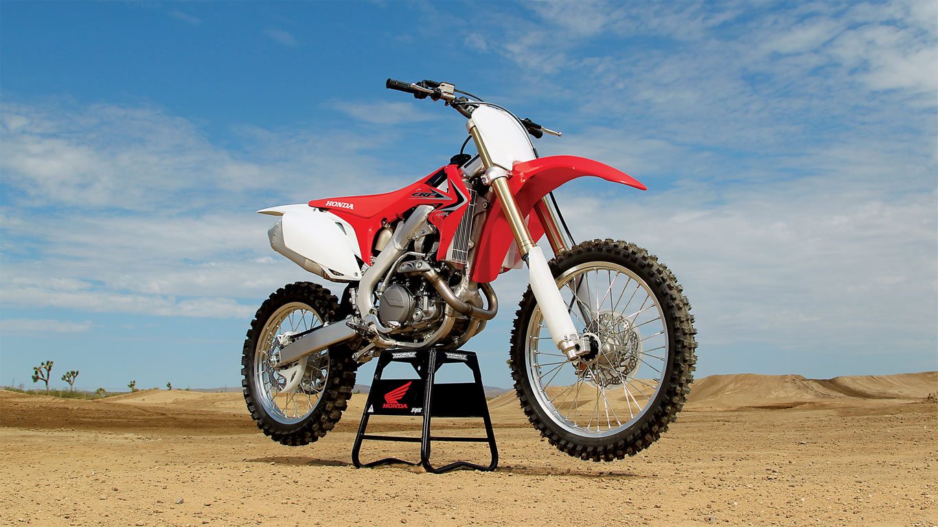 Honda CRF 450R 2012