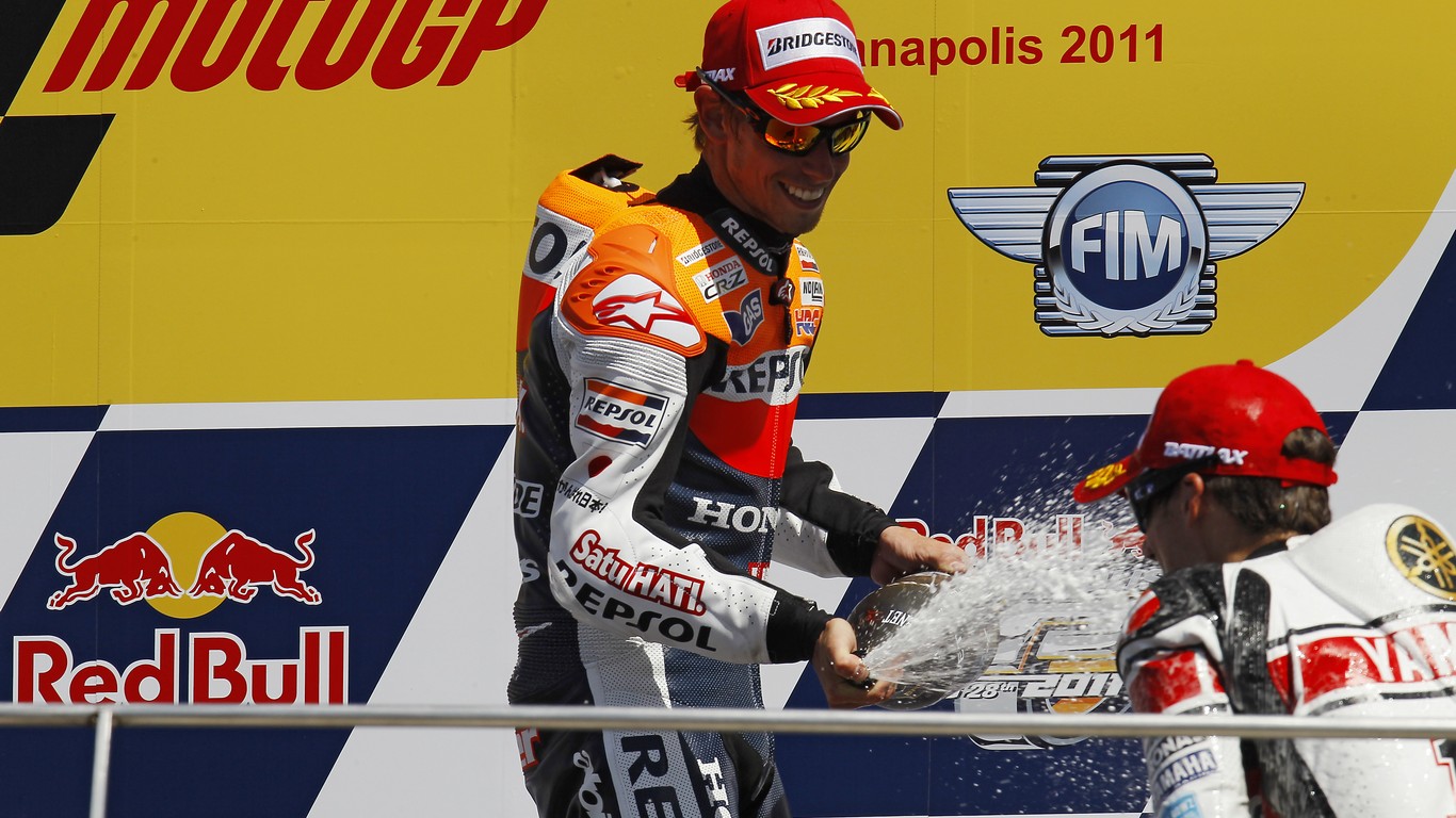 MotoGP - Indianapolis