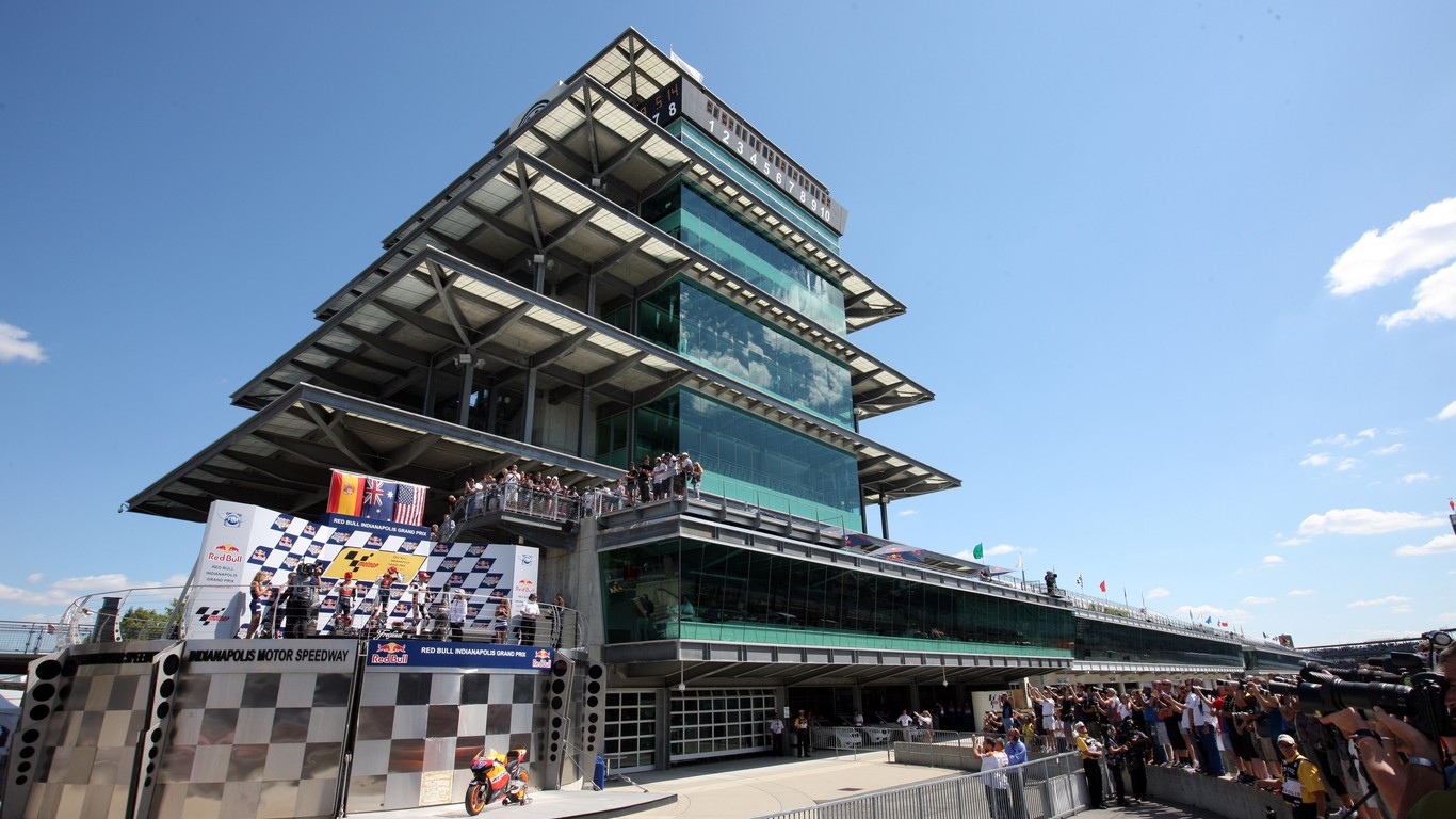 MotoGP - Indianapolis