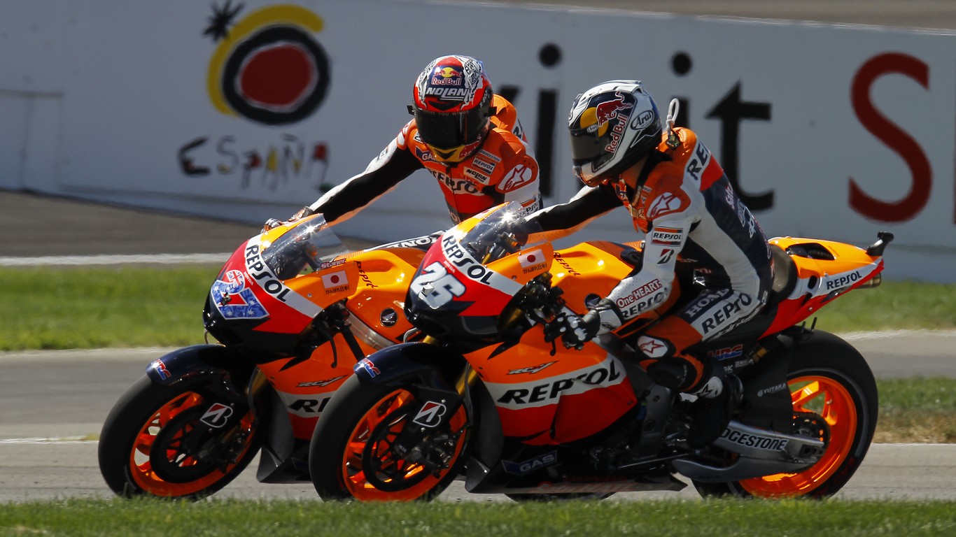 MotoGP - Indianapolis