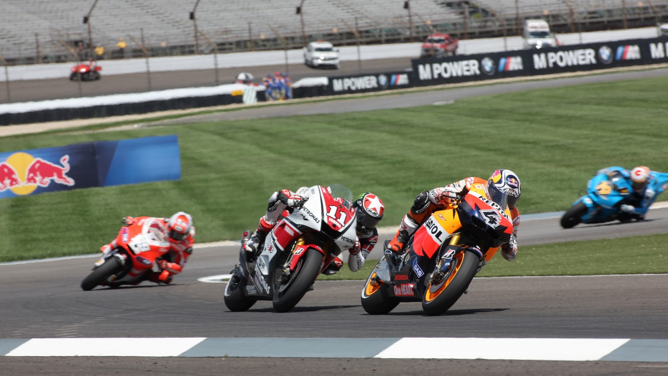 MotoGP - Indianapolis