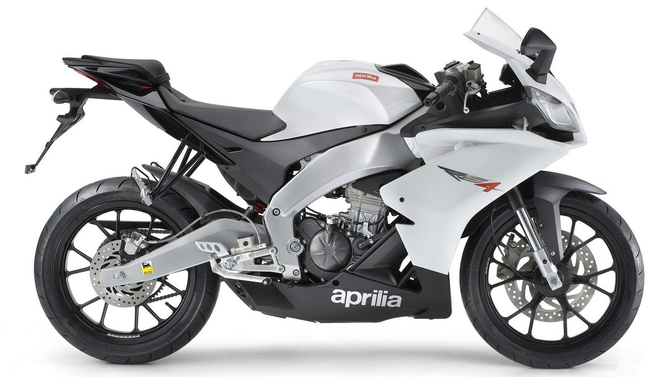 Aprilia RS4 125 - 2011